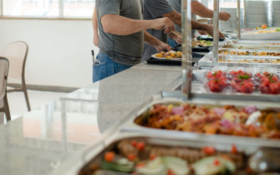 Benefícios de uma Alimentação Corporativa