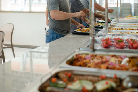 Benefícios de uma Alimentação Corporativa