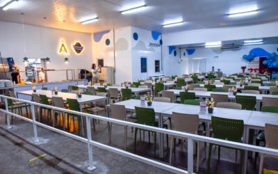 Sua empresa oferece alimentação ou promove bem-estar?